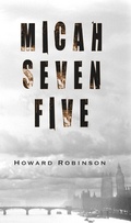 Cover: Micah Seven Five - INSPIRED QUILL
