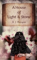 Cover: A House of Light and Stone - INSPIRED QUILL