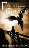 Cover: Fall From Grace - INSPIRED QUILL