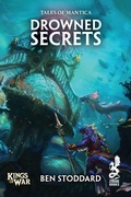 Cover: Tales of Mantica - Zmok Books