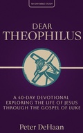 Cover: Dear Theophilus - Rock Rooster Books