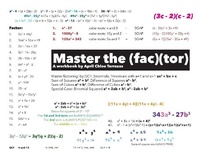 Abbildung von: Master the Factor - Crazy Brainz