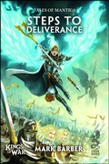 Cover: Steps to Deliverance - Zmok Books