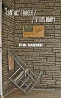 Cover: Contact Tracer/Virus Diary - Outskirts Press