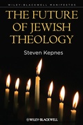 Cover: The Future of Jewish Theology - Wiley-Blackwell