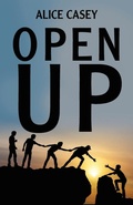 Cover: Open Up - WestBow Press