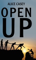 Cover: Open Up - WestBow Press