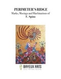 Cover: Perimeter's Ridge - Bayeux Arts, Inc.