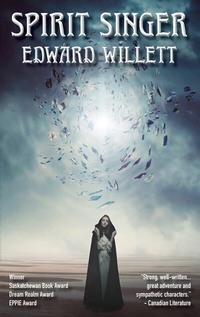 Enlarge image Cover: Spirit Singer - Shadowpaw Press