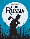 Cover: Little Russia - Editions Pow Pow
