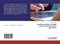 Abbildung von: Implementation of MAC using modified booth algorithm - LAP Lambert Academic Publishing