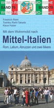 Cover: Mit dem Wohnmobil nach Mittel-Italien - Womo