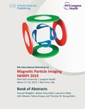 Cover: 9th International Workshop on Magnetic Particle Imaging (IWMPI 2019) - Infinite Science Publishing