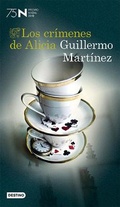 Cover: Los Crimenes de Alicia - Planeta Publishing