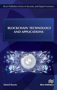 Enlarge image Cover: Blockchain Technology and Applications - River Publishers