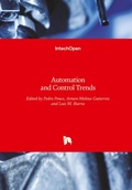 Cover: Automation and Control Trends - Intechopen