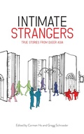 Cover: Intimate Strangers - Signal 8 Press