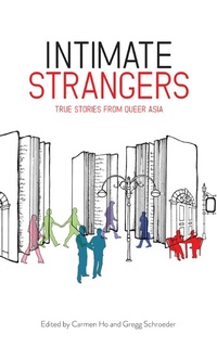 Enlarge image Cover: Intimate Strangers - Signal 8 Press