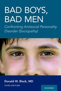 Cover: Bad Boys, Bad Men 3rd edition - OUP eBook