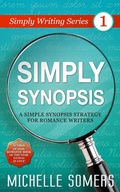 Cover: Simply Synopsis (Simply Writing Series, #1) - Michelle Somers