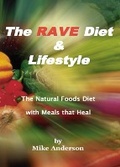 Cover: The Rave Diet & Lifestyle - Mike Anderson