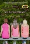 Cover: All the Difference - Real You Publishing Group