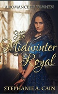 Cover: The Midwinter Royal - Cathartes Press