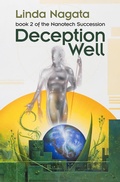 Cover: Deception Well (The Nanotech Succession, #2) - The Nanotech Succession