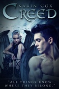 Cover: Creed (Dark Guardians Fantasy Series, #3) - Dark Guardians Fantasy Series