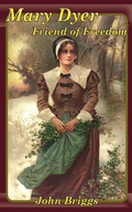 Cover: Mary Dyer, Friend of Freedom (Big Biography) - Big Biography
