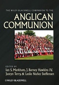 Cover: The Wiley-Blackwell Companion to the Anglican Communion - Wiley-Blackwell