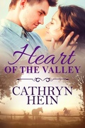 Cover: Heart of the Valley - Cathryn Hein