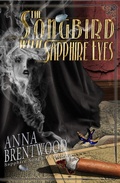 Cover: The Songbird With Sapphire Eyes (Sapphire Songbird Series, #2) - Sapphire Songbird Series
