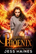 Cover: Ashes of the Phoenix (Phoenix Rising, #1) - Phoenix Rising