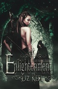 Cover: Enlightenment (The Driel Trilogy, #1) - Fire Quill Publishing