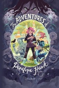Cover: The Adventures of Penelope Hawk - Justin Gray
