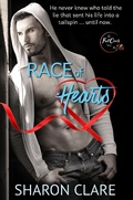 Cover: Race of Hearts ((Full Circle Series Book 1)) - (Full Circle Series Book 1)