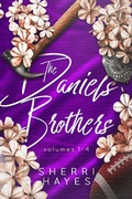 Cover: Daniels Brothers Books 1-4 - Sherri Hayes