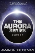 Cover: The Aurora Series Boxset #1 - Amanda Bridgeman