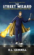 Cover: The Street Wizard - eBookIt.com