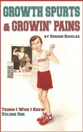 Cover: Growth Spurts & Growin' Pains (Things I WIsh I Knew, #1) - Things I WIsh I Knew