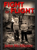 Cover: Fight or Flight (Jimmy and Doc) - Glenlish Publishing