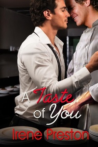 Enlarge image Cover: A Taste of You (Chef's Table, #1) - Irene Preston
