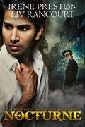 Cover: Nocturne (Hours of the Night, #3) - Prescourt Books