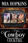 Cover: Cowboy Cocktail: Books 1-3 - Little Stone Press