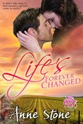 Cover: Life's Forever Changed (The Show Me Series, #0.5) - Anne Stone