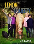 Cover: Lemon Squeezy (Awesome Possum Pony Club, #2) - Petal Press