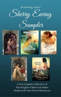 Cover: Sherry Ewing Sampler of Books - Kingsburg Press