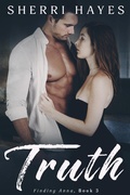 Cover: Truth (Finding Anna, #3) - Sherri Hayes