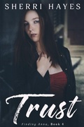 Cover: Trust (Finding Anna, #4) - Sherri Hayes